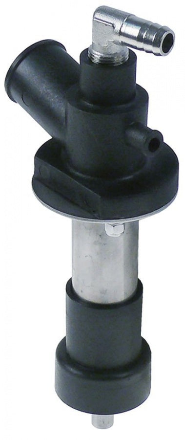 wash arm support mounting pos. bottom - Code 507503