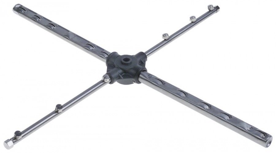 wash arm wash arm L 503 mm rinse arm L 475 mm w. jets 12 r. jets 6 mounting ø 10/32mm - Code 507507