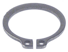 Inel de siguranȚĂ oțel inoxidabil DIN 471 ax ø18mm grosime material 1,2mm
