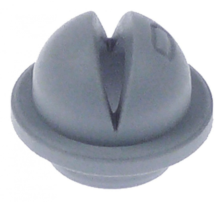 wash jet mounting pos. right H 16mm ø 13mm