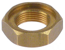 nut M15x1 H 7,5mm brass WS 22 ID ø 19,8mm inner hight 1,7mm Qty 1 pcs