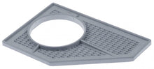 lid for filter H 10mm L 140mm W 95mm - 507515