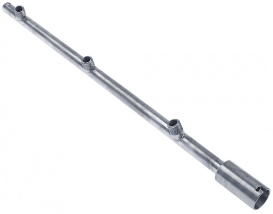 rinse arm mounting pos. upper/lower L 532mm nozzles 3 stationary - 507522