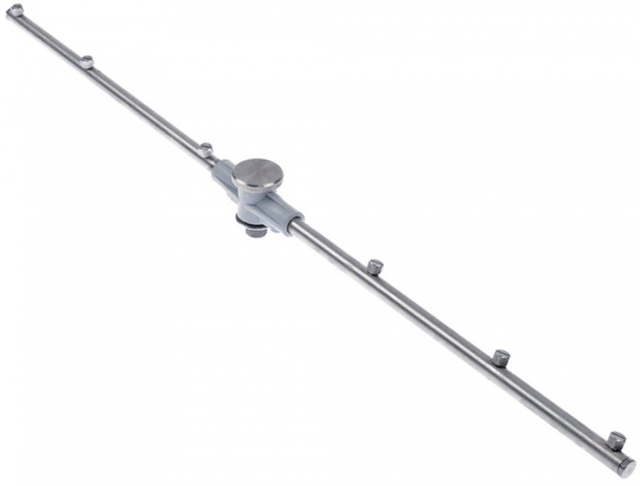 rinse arm mounting pos. upper/lower L 565mm nozzles 6 - 507527