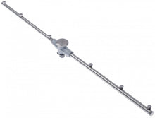 rinse arm mounting pos. upper/lower L 565mm nozzles 6 - 507527