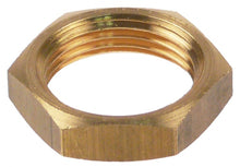 nut thread 3/4" H 8mm WS 32 brass Qty 1 pcs - 507528