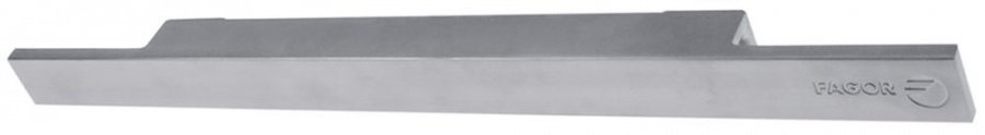 handle rail L 505mm W 29mm H 35mm hole distance 277mm Qty 1 pcs - 507538