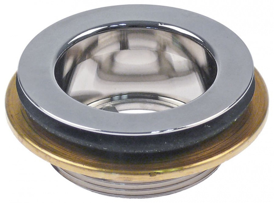drain fitting complete thread 2" ED ø 74mm ID ø 49mm - 507540