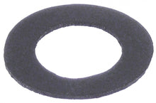  flat gasket rubber D1 ø 29mm D2 ø 17mm thickness 1mm Qty 1 pcs - 507544