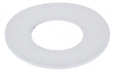 flat gasket PTFE D1 ø 13mm D2 ø 7mm thickness 0,65mm Qty 1 pcs - 507545