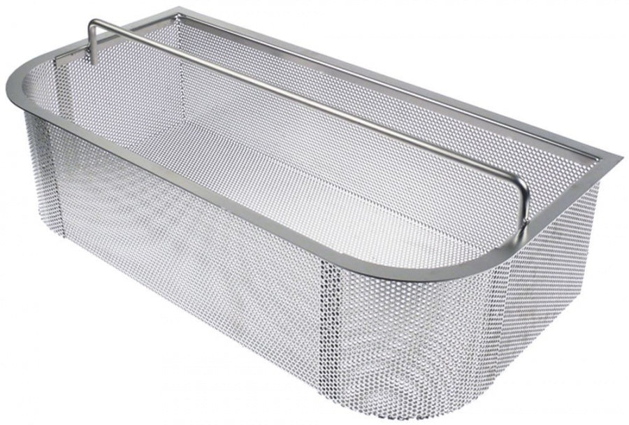 filter for dishwasher H 132mm L 515mm W 260mm SS - 507546