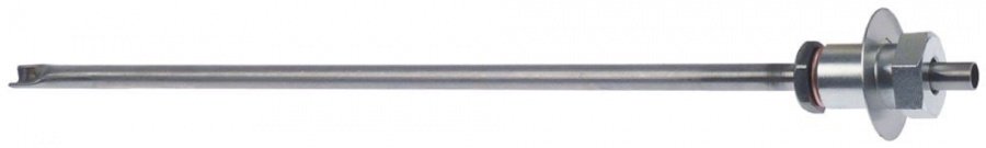 thermowell thread M11x1 ID ø 7mm L 265mm SS ø 8mm - 507553