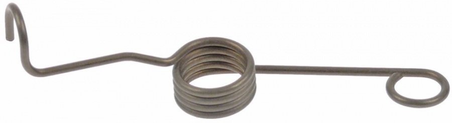 torsion spring ø 14,5mm wire gauge ø 1,6mm Qty 1 pcs - 507555