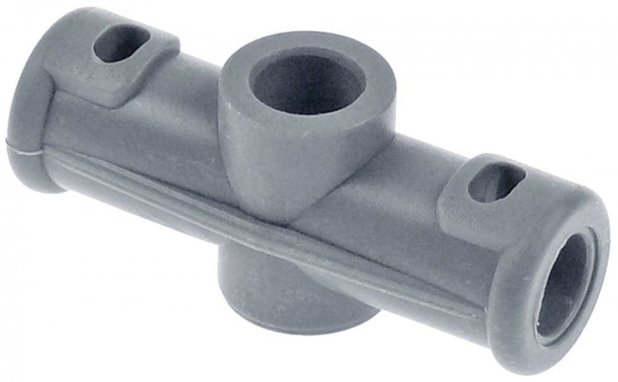 rinse arm boss mounting pos. upper ø 10mm H 24mm L 57,5mm - 507563