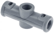rinse arm boss mounting pos. upper ø 10mm H 24mm L 57,5mm - 507563
