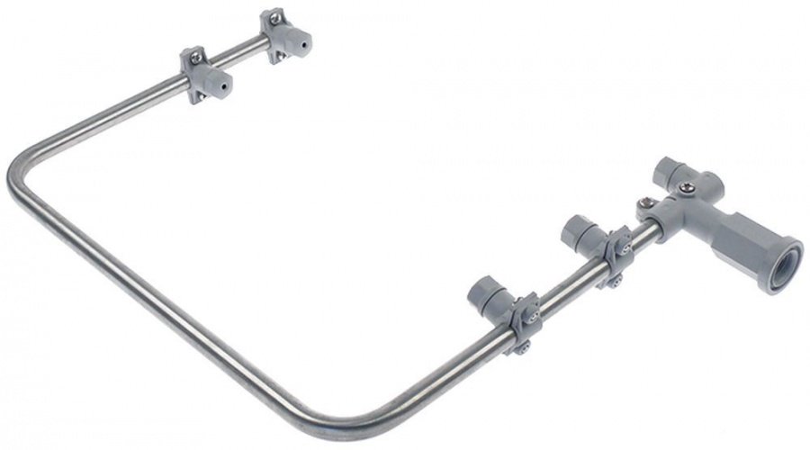 rinse arm H 390mm L 280mm nozzles 5 suitable for JOLLY