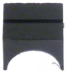 guide busching for hood handle