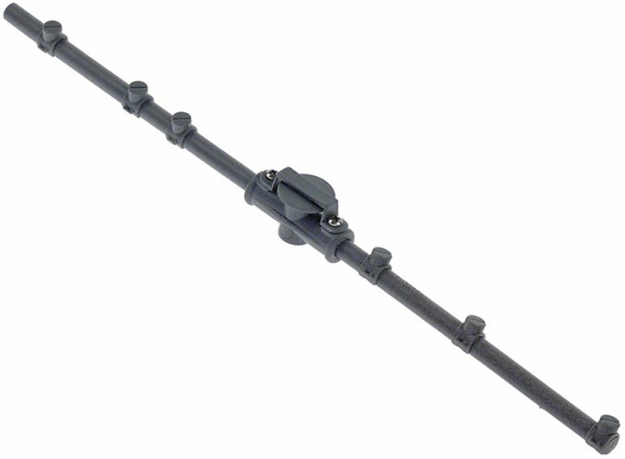 brat de clatire L 400mm duze 6  ø montaj 10mm PM sus pentru E50