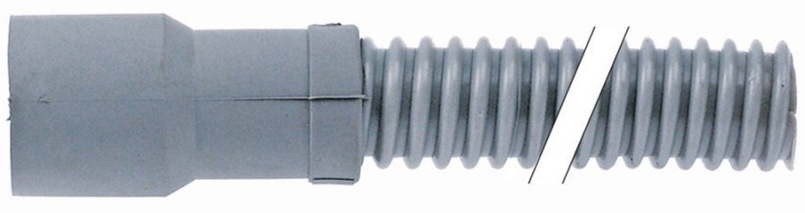 Furtun golire 2m, ø 34 x 26 mm, DN19 - 508043