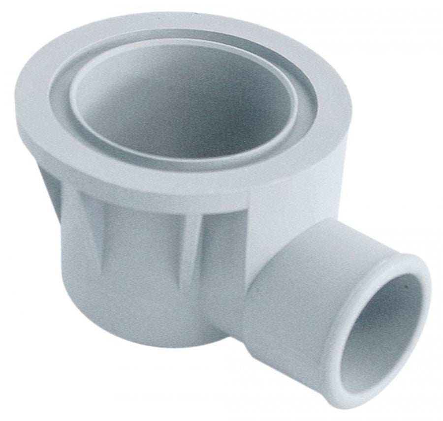 Suport cruce brate spalare, ID ø 40 mm, furtun ø 30 mm, montare jos - 508064