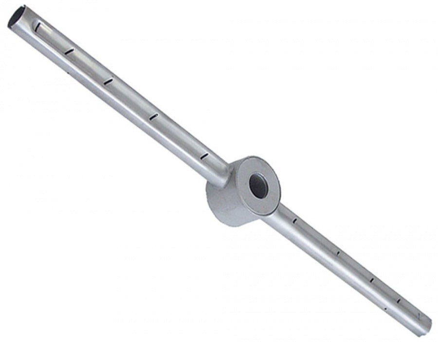 wash arm L 560 mm nozzles 10 mounting ø 22/57mm mounting pos. upper/lower for glasses - Code 508174