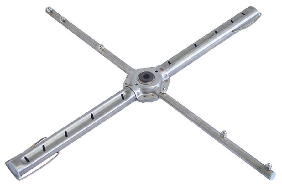wash arm centre wash arm L 485 mm rinse arm L 485 mm w. jets 10 r. jets 6  - Code 508212
