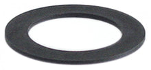 flat gasket rubber D1 ø 40mm D2 ø 27mm thickness 1,4mm Qty 1 pcs