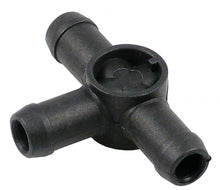 Racord cu 3 cai ø 12 mm, din plastic Aristarco - 508241