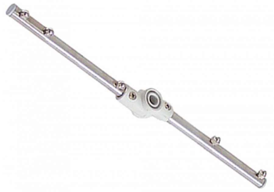 rinse arm L 323 mm nozzles 5 mounting ø 10 mm mounting pos. upper - Code 508243
