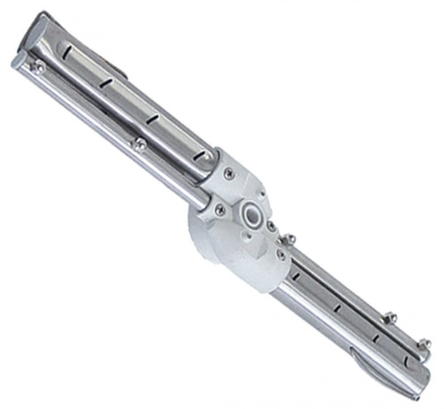 wash arm L 360 mm w. jets 8 r. jets 5 mounting ø 10/41,5mm mounting pos. upper/lower - Code 508244