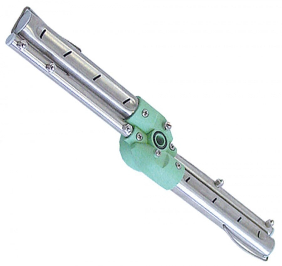 wash arm L 360 mm w. jets 8 r. jets 6 mounting ø 10/41,5mm mounting pos. bottom - Code 508296