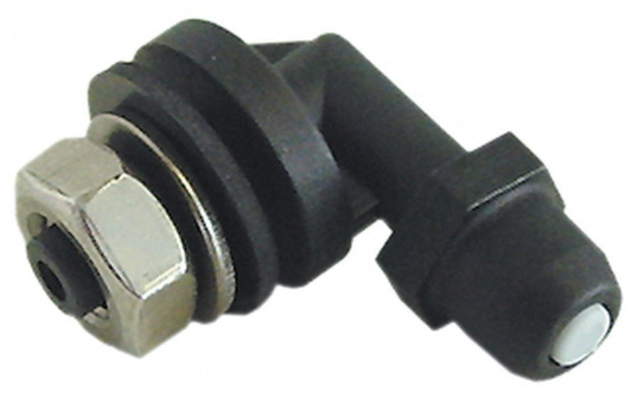 Racord complet pentru cuva cu stut furtun ø 4 mm, din plastic - 508301