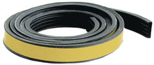 Garnitura din spuma de cauciuc autoadeziva, latime 15 mm, grosime 4 mm, vanzare la metru - 508307