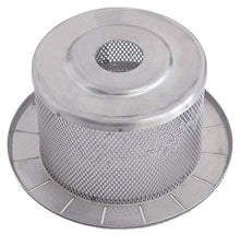 round filters outflow - Code 508318