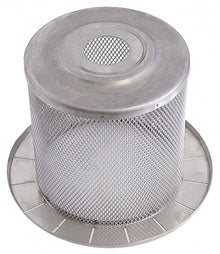 round filters outflow - Code 508319