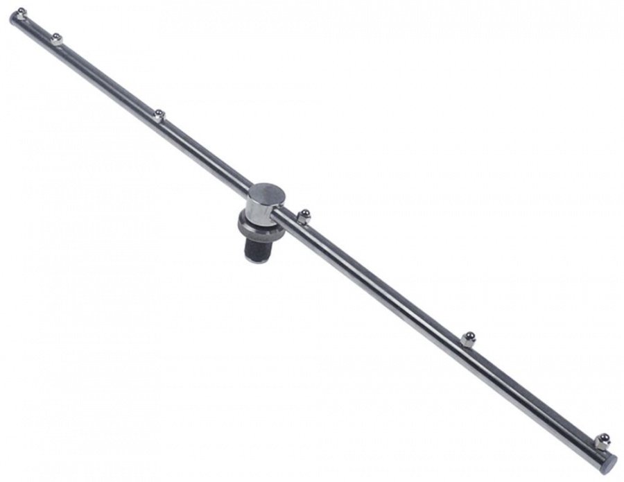 rinse arm L 565 mm nozzles 6 mounting ø 18 mm mounting pos. upper - Code 508340