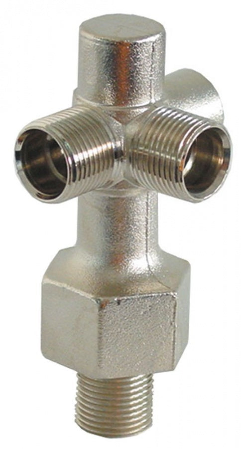 manifold brass