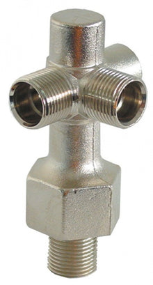 manifold brass