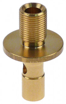 Ax brate clatire superior, H 43,5 mm, filet M12x1 - 508404