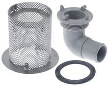 drain filter ø 66 mm H 83 mm