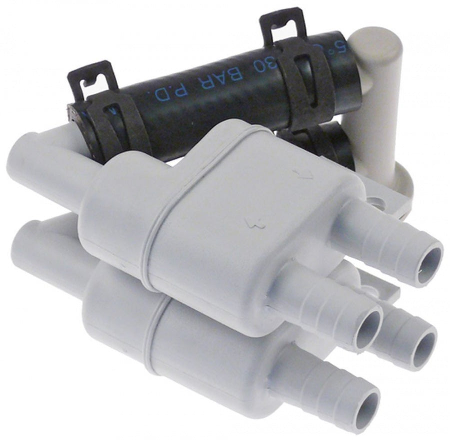 backflow preventer hose connector ø 12mm