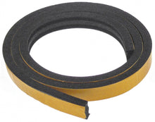 foam rubber gasket W 15mm thickness 8mm self-adhesive Qty 1m