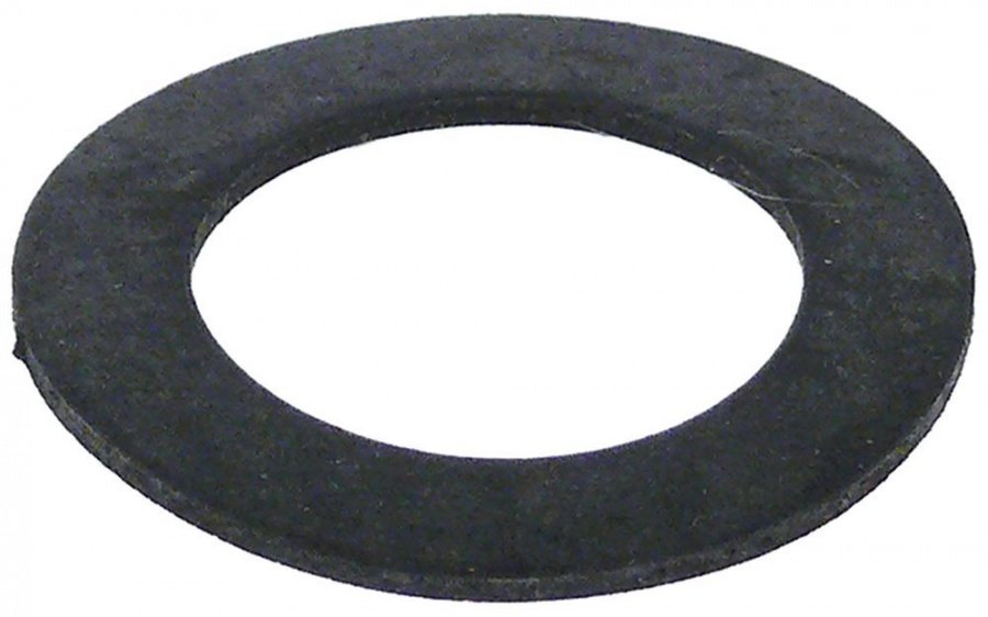 Garnitura plana din cauciuc ø 40x25.5 mm, grosime 1.7 mm - 508423