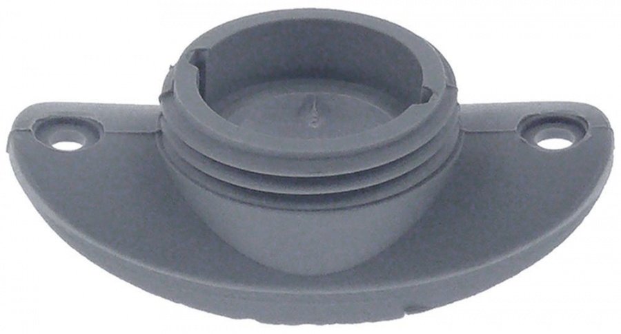 contrasuport plastic L 65mm L 35mm