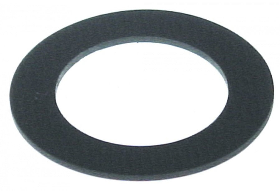gasket rubber D1 ø 49mm D2 ø 32mm thickness 1,5mm Qty 1 pcs
