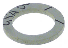 flat gasket FIBER D1 ø 30mm D2 ø 21mm thickness 3mm Qty 1 pcs