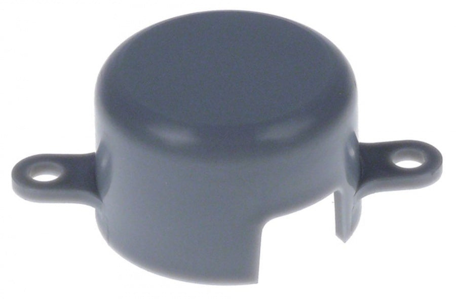 protection cap for heating element ø 53mm mounting distance 74mm plastic L 35mm