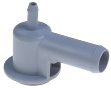 opposite support for wash arm support mounting pos. bottom - Code 510035