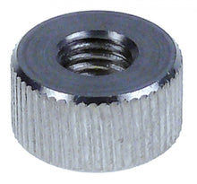 knurled nut for wash arm M10 ø 21 mm H 11 mm - Code 510051