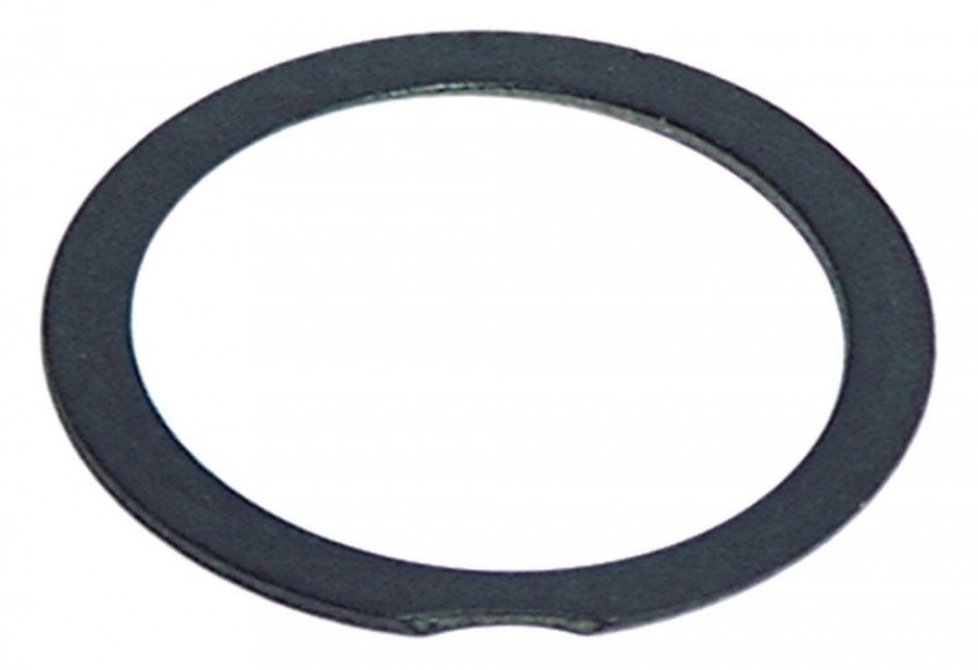 ring gasket fiber D1 ø 60 mm D2 ø 48 mm thickness 1,5 mm Qty 1 pc - Code 510081